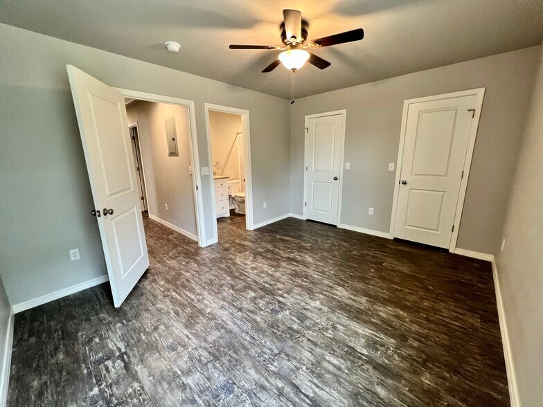 Bedroom #1 - 1210 2nd Ave