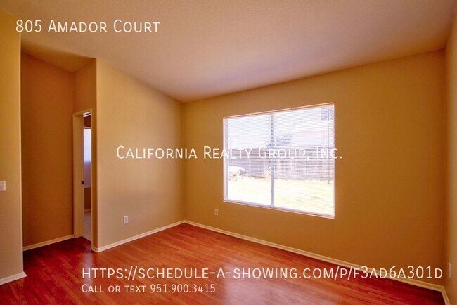 Building Photo - 805 Amador Ct