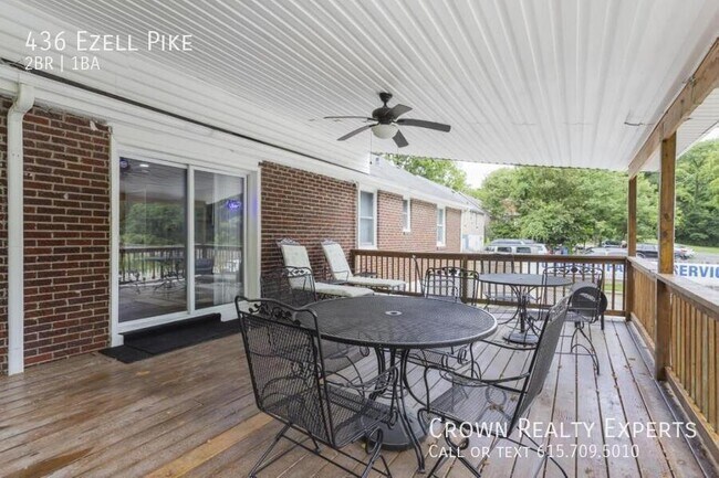 Building Photo - 436 Ezell Pike