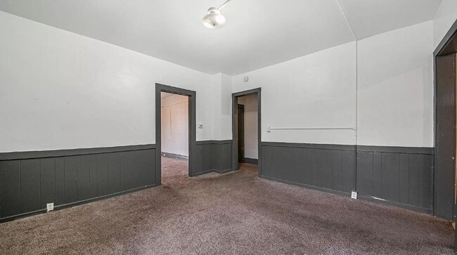 Living-room - 1114 3rd St NW