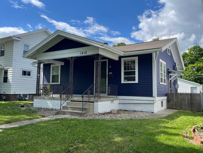 Primary Photo - Home For Rent By Capital Property Management