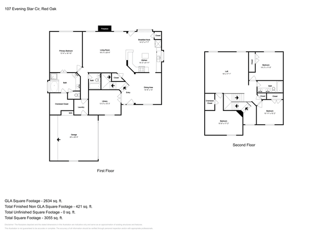 Building Photo - 107 Evening Star Cir