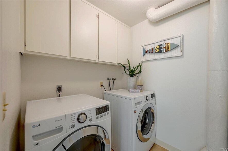 Laundry room (on site, 1st floor) - 18 Portsmouth Cv