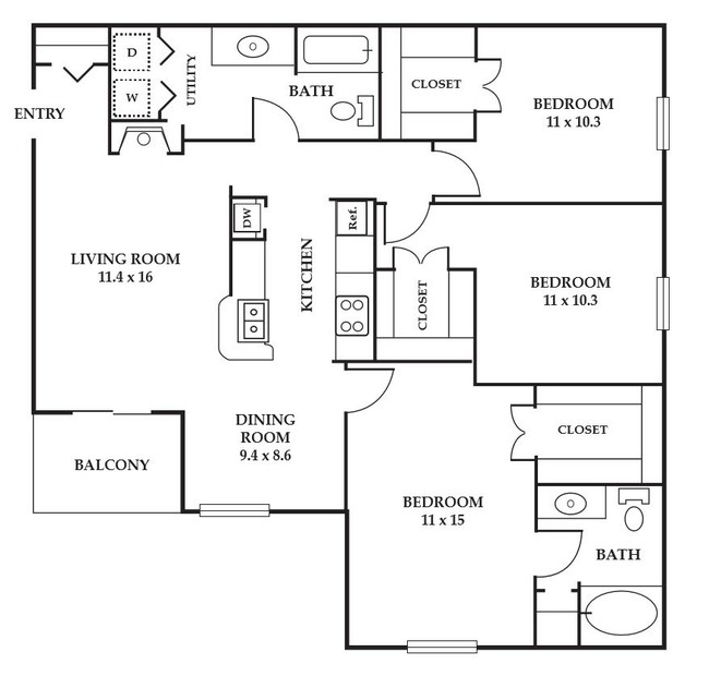 Vinings - 735 Dulles Ave Stafford TX 77477 | Apartment Finder