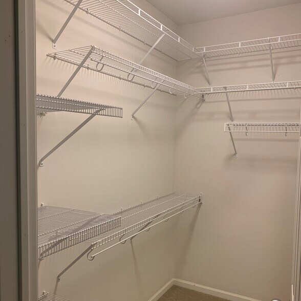 Master Closet - 645 N 1st St