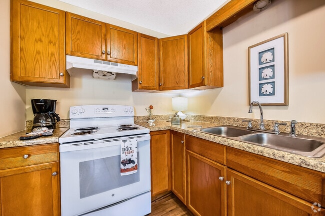2x1.5 Townhome at Meadow Creek Townhomes - Meadow Creek Townhomes