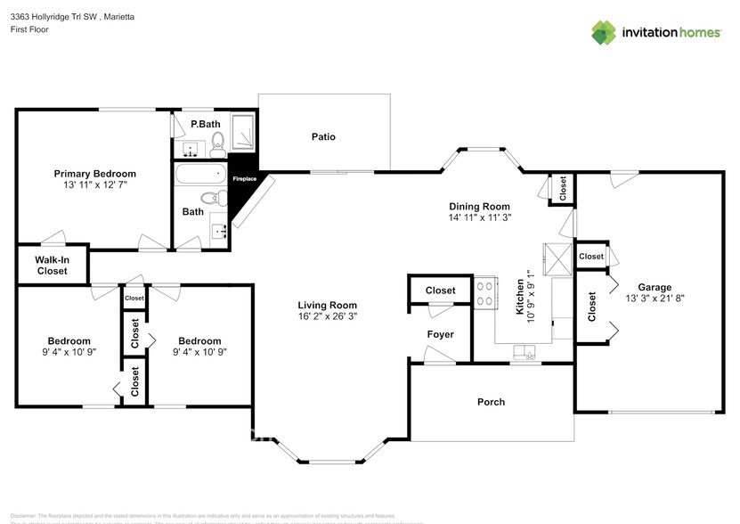 Building Photo - 3363 Holly Ridge Trail SW