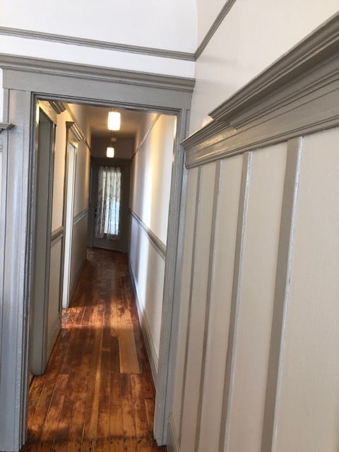 Hallway - 1542 Hayes St