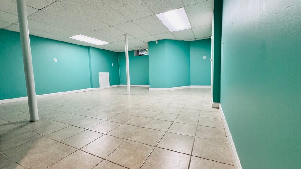 Finished Basement - 7 Oak St