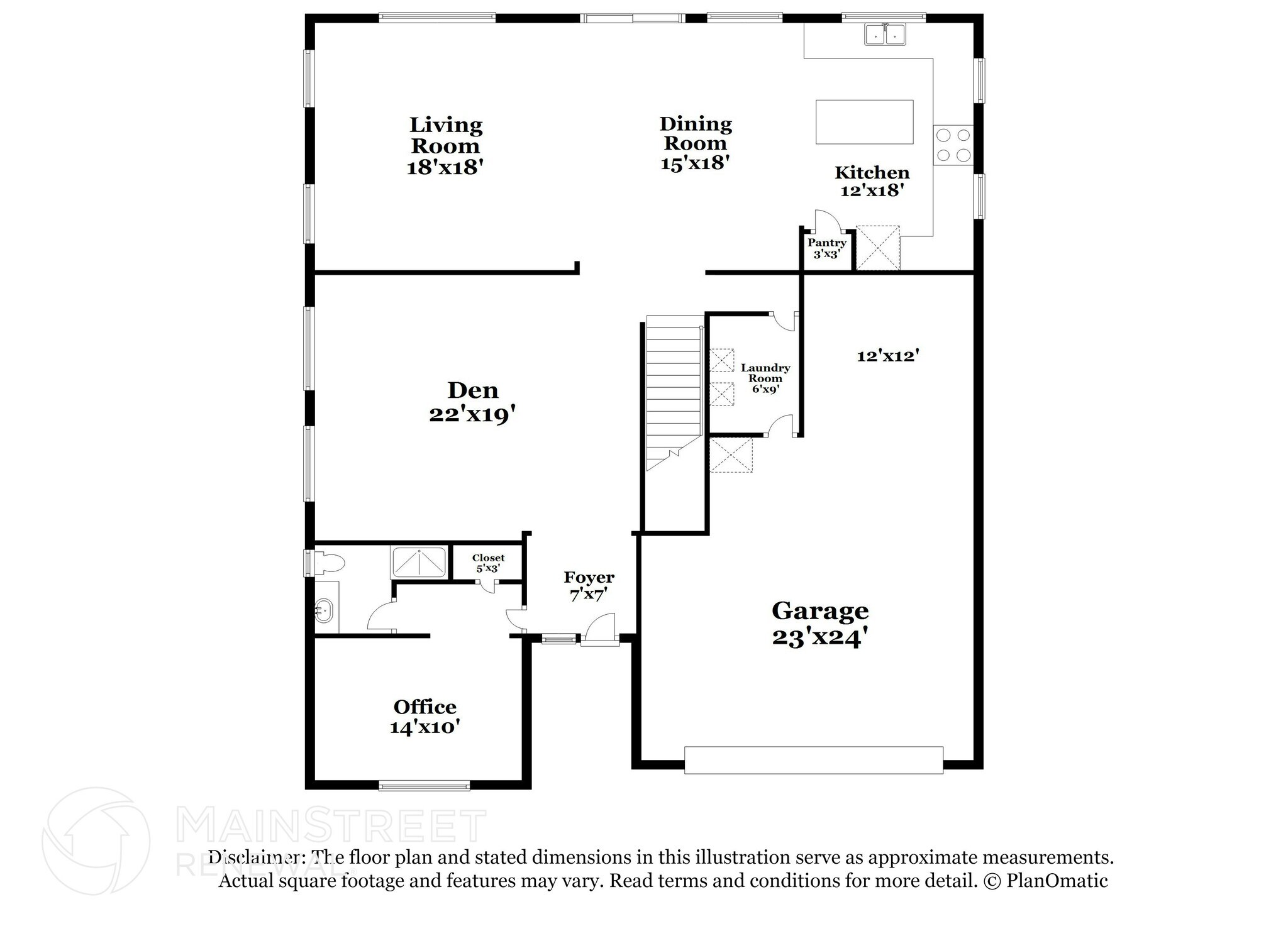 Building Photo - 17039 W Ipswitch Way