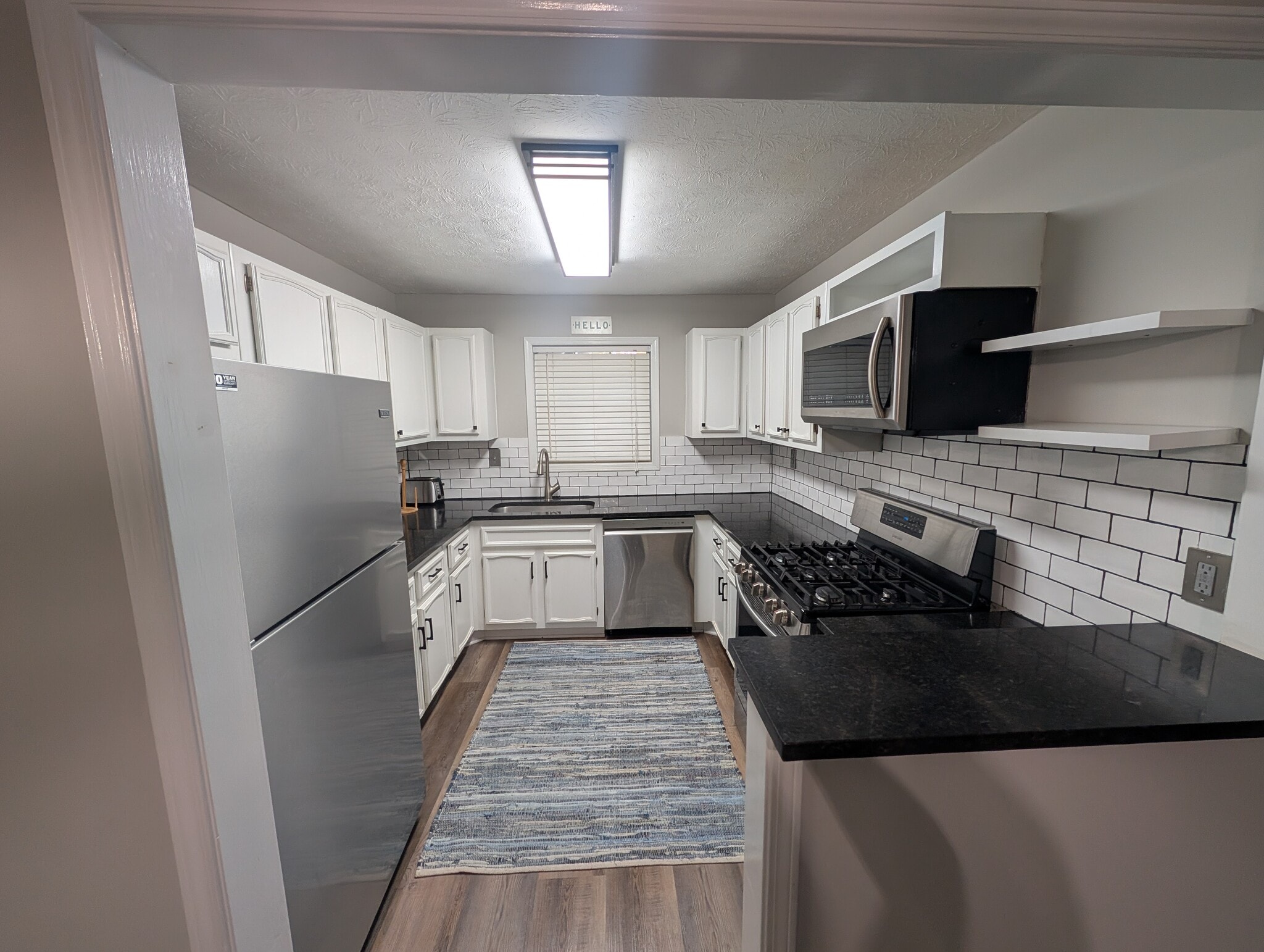 Kitchen-angle 1 - 1302 Natchez Trce