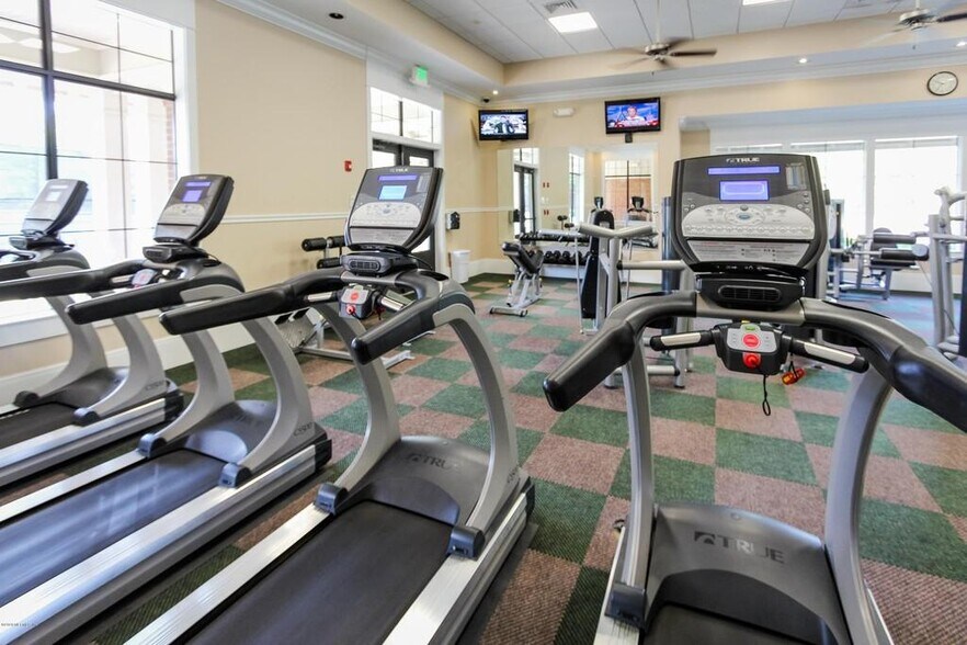Fitness Center - 575 Oakleaf Plantation Pky