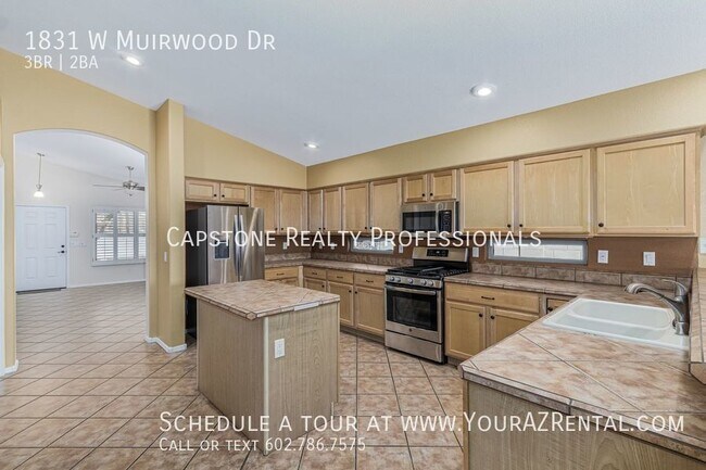 Building Photo - 1831 W Muirwood Dr