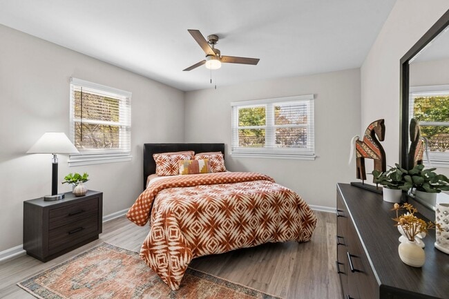 Interior Photo - Longview Village Apartments