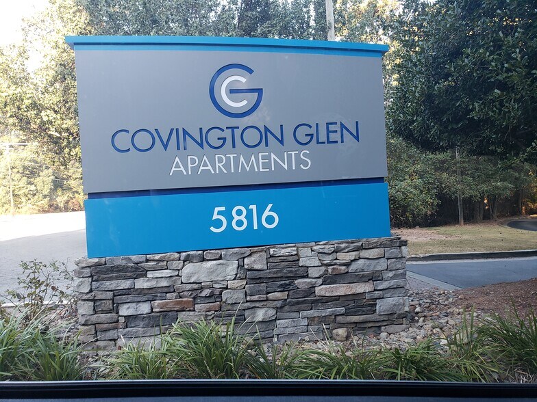 Covington Glen Decatur, GA Apartment Finder