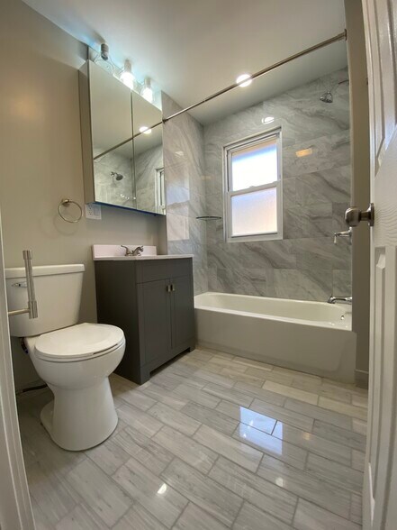 Bathroom - 2221 W Touhy Ave