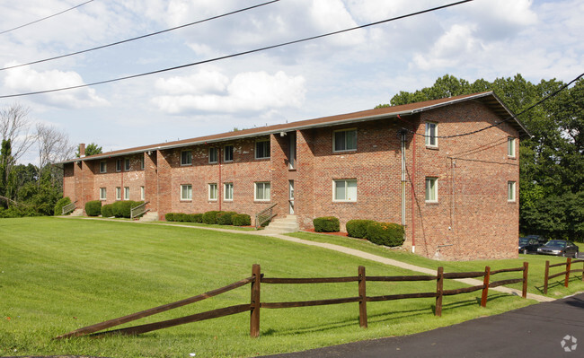 Primary Photo - Washington Apartments