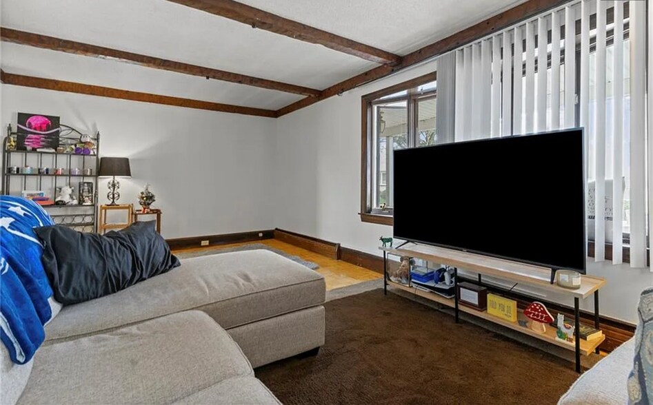 Living Room - 171 Leonard Ave