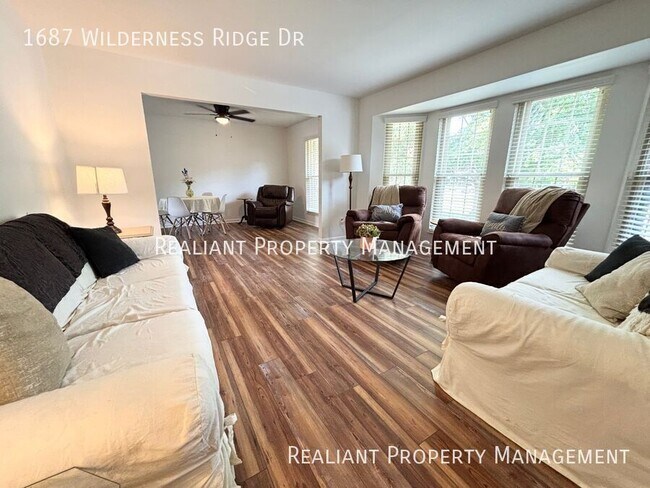 Building Photo - 1687 Wilderness Ridge Dr
