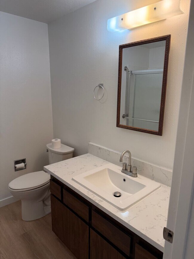 Building Photo - Updated single level 2 bed/1 bath duplex in Thurston!