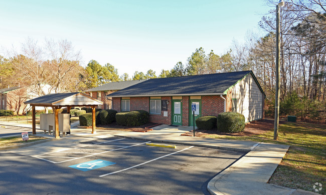 Building Photo - Winnfield West Apartments