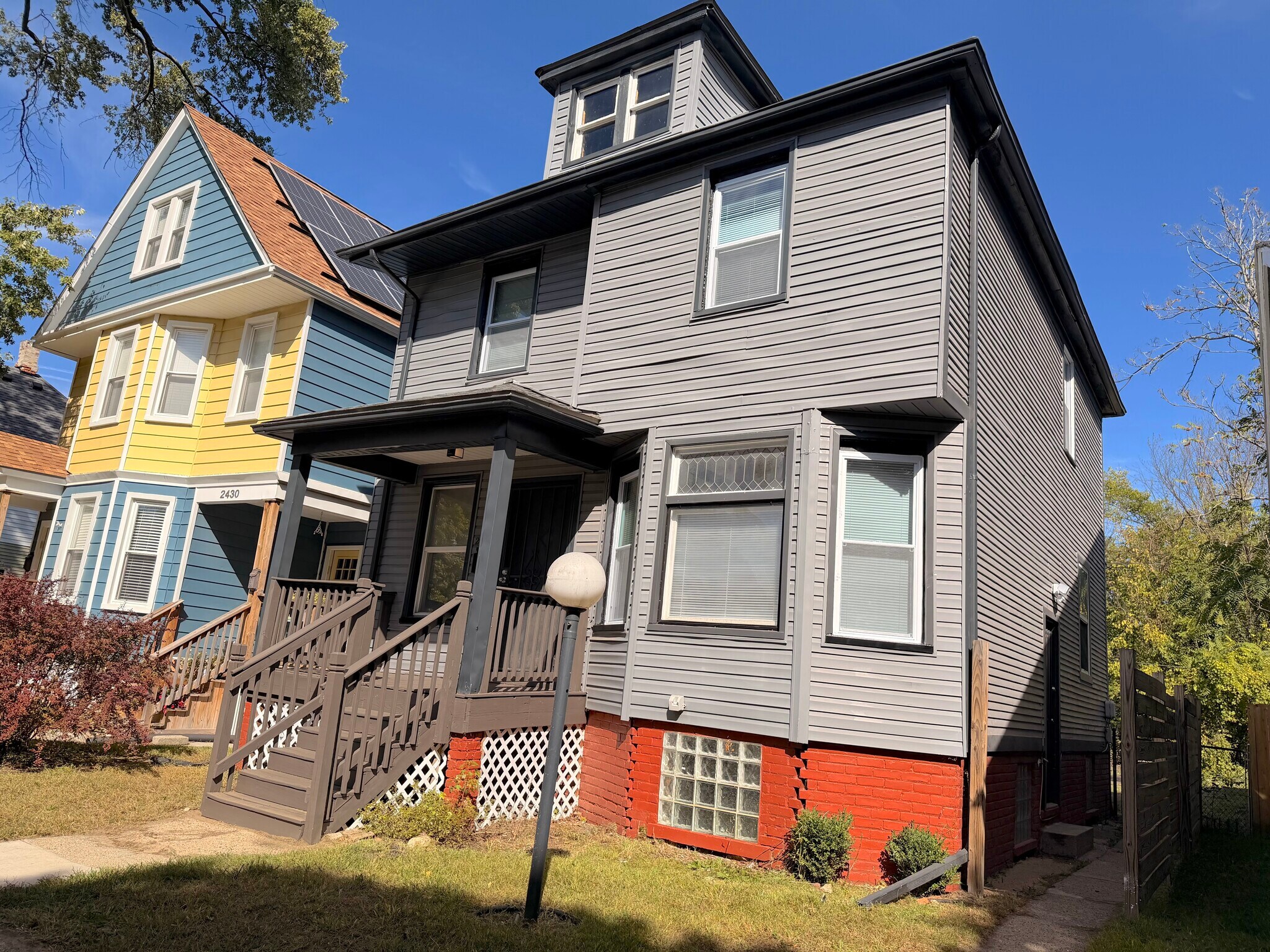 Building Photo - 2426 Beals St