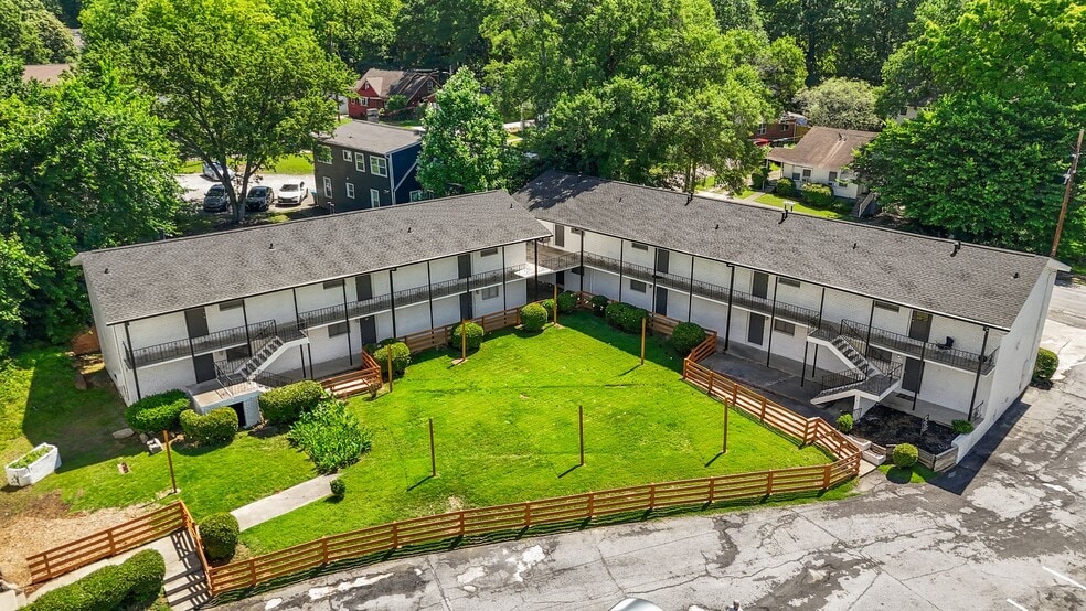 Primary Photo - Hapeville Flats