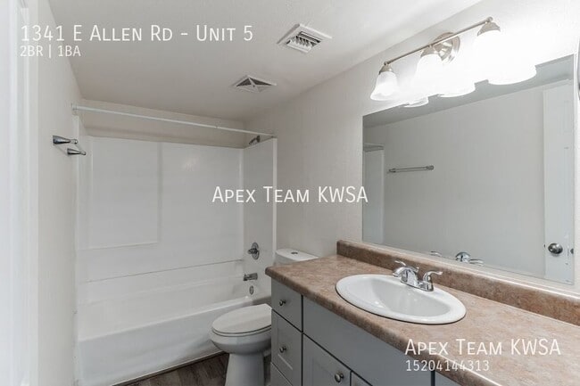 Building Photo - 1341 E Allen Rd