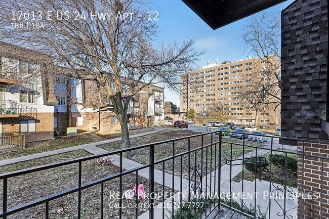 Building Photo - 17013 E US 24 Hwy Apt-12