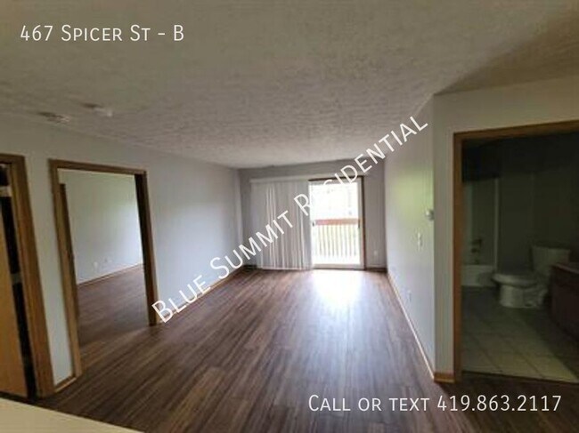 Building Photo - 467 Spicer Street