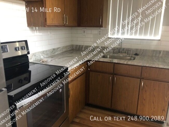 Building Photo - 2301A W 14 Mile Rd-