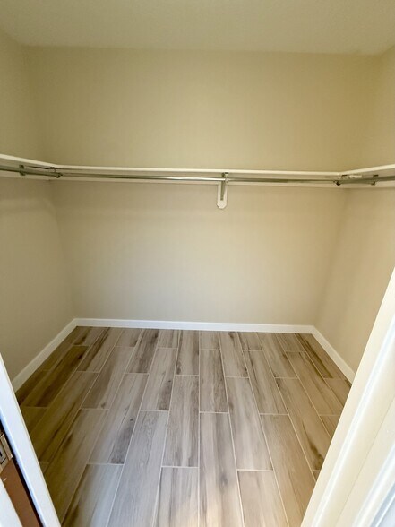Primary Closet - 5801 Lowell St NE