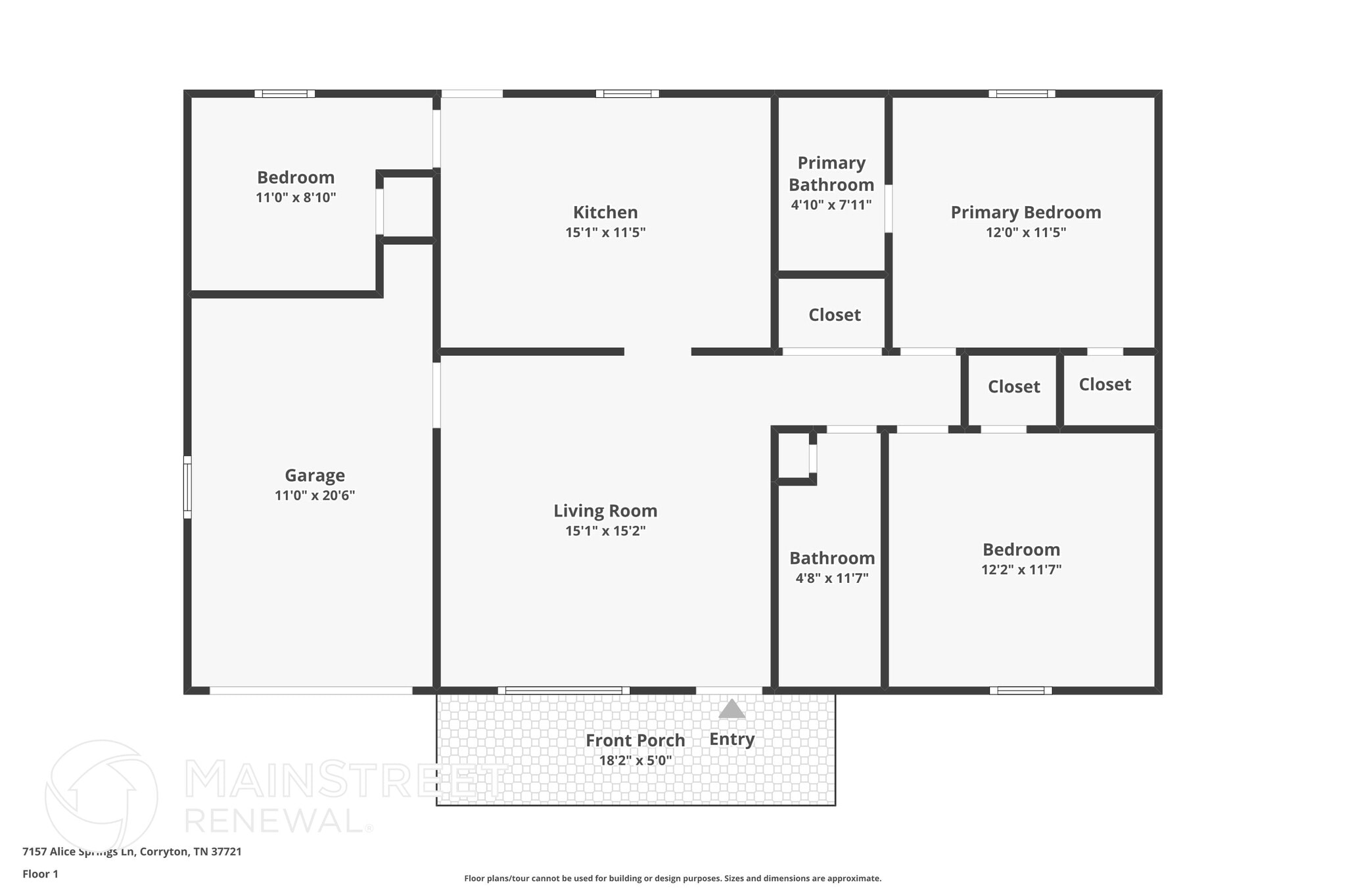 Building Photo - 7157 Alice Springs Ln