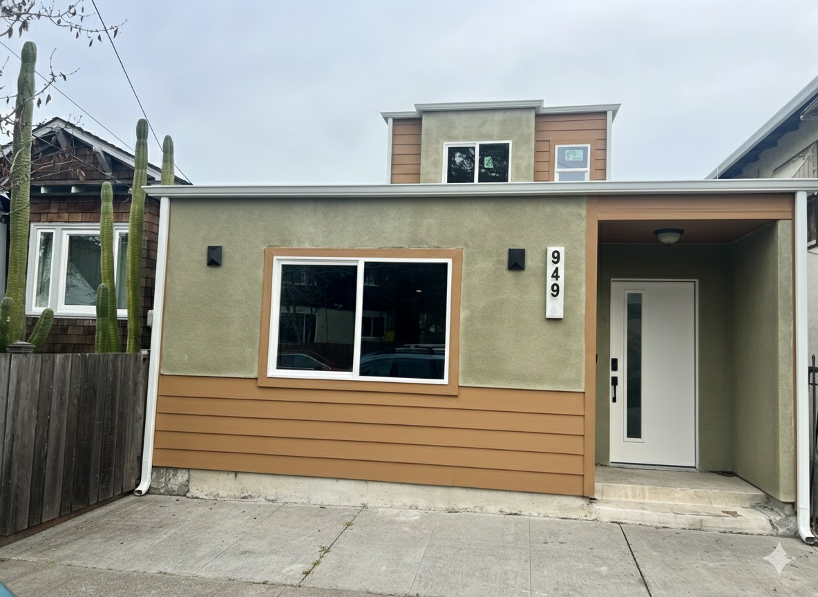 Building Photo - 949 Channing Way