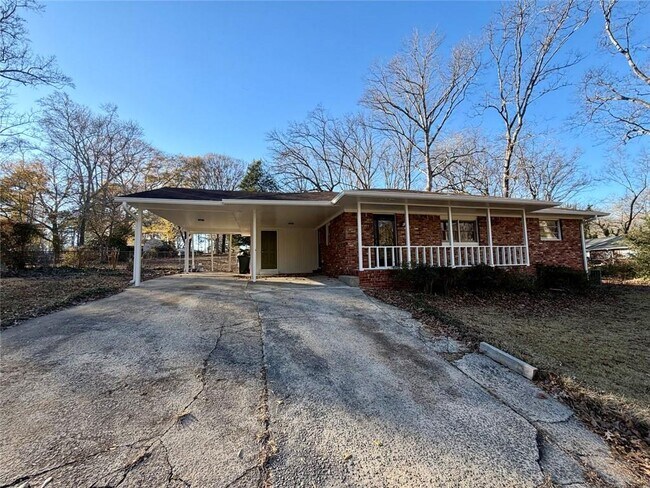 Building Photo - 1648 Hammond Woods Cir SW