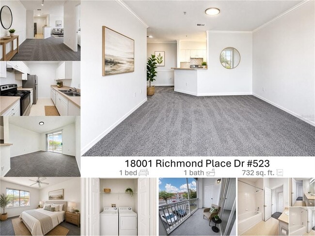Building Photo - 18001 Richmond Pl Dr