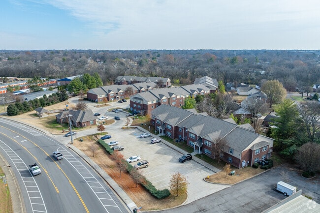 Building Photo - Overlook Apartments