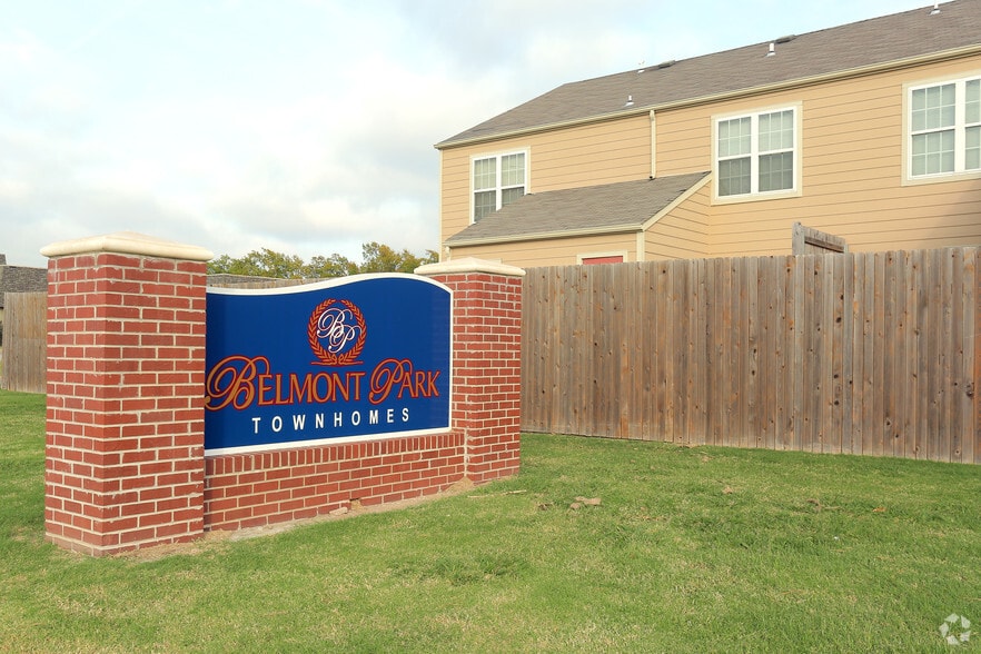 Primary Photo - Belmont Park Townhomes