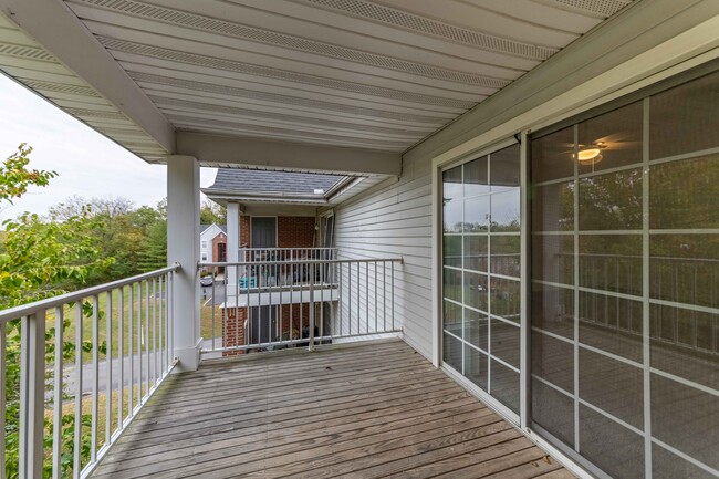 Floorplan - Ivy Hills Living Spaces