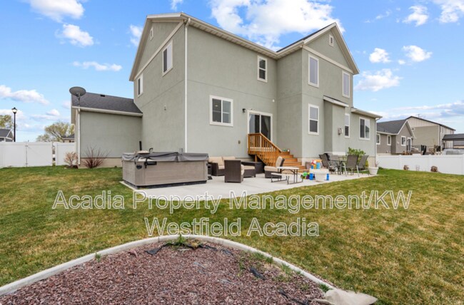 Building Photo - 1214 W 800 N St