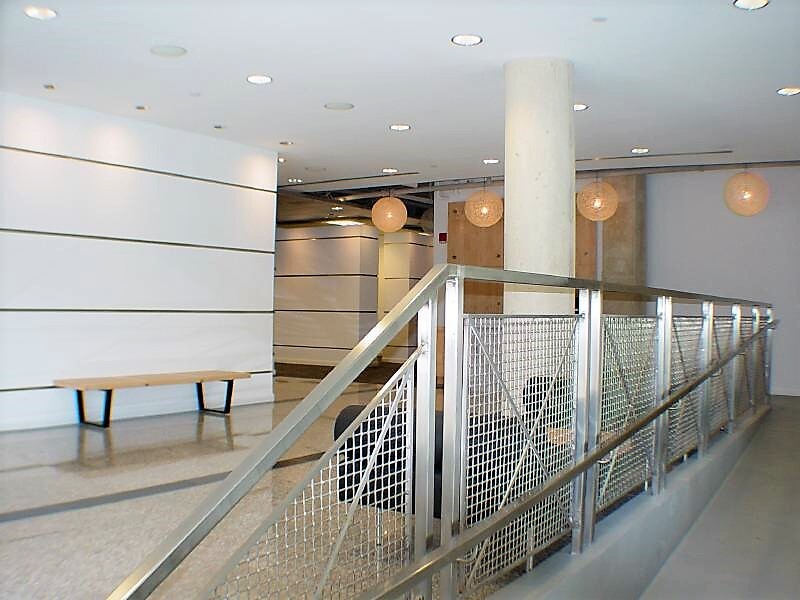 Lobby - 1300 N St NW