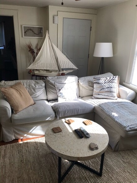 Living Room - 47 Nichols Ave