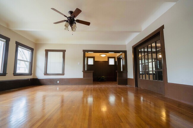 Living Room - 2406 P St