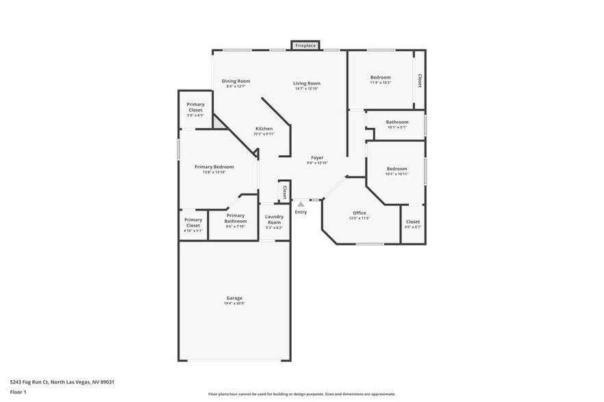 Building Photo - 5243 Fog Run Ct