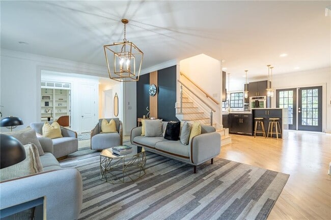 Building Photo - 1219 Moores Mill Rd NW