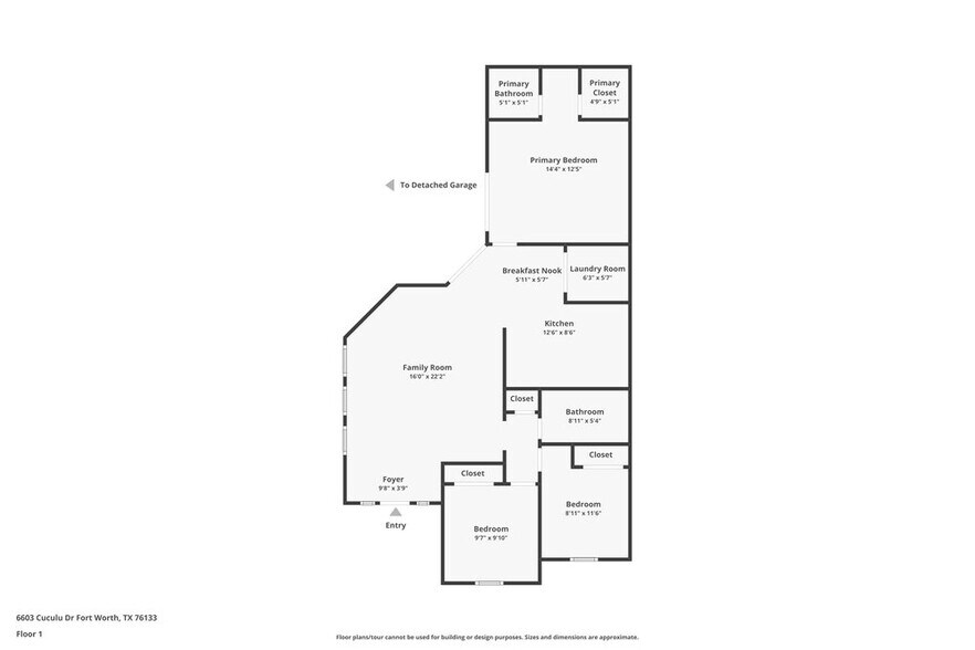 Building Photo - 6603 Cuculu Dr