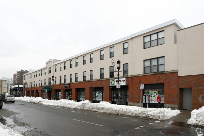 Building Photo - Medford Square Riverside