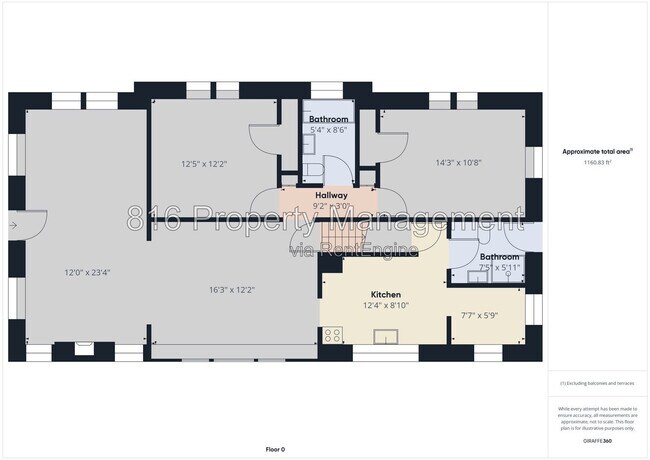 Building Photo - 5912 Paseo Blvd