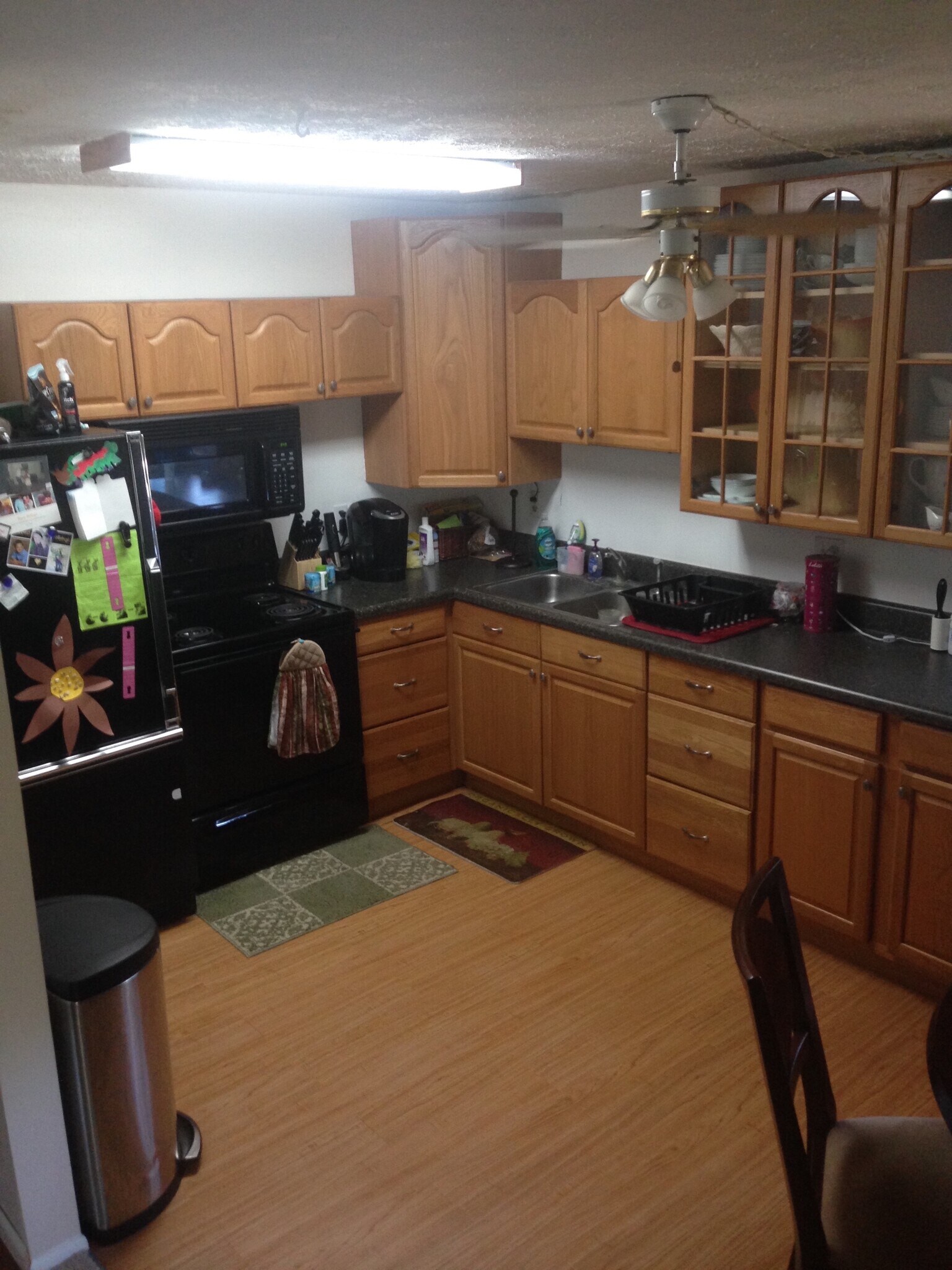 Kitchen - 3091 64th St SW
