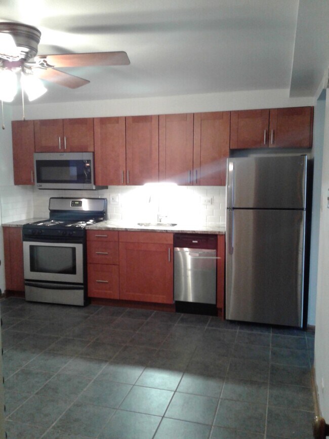 Radiant Heat Floors - 1600 N 1st Ave